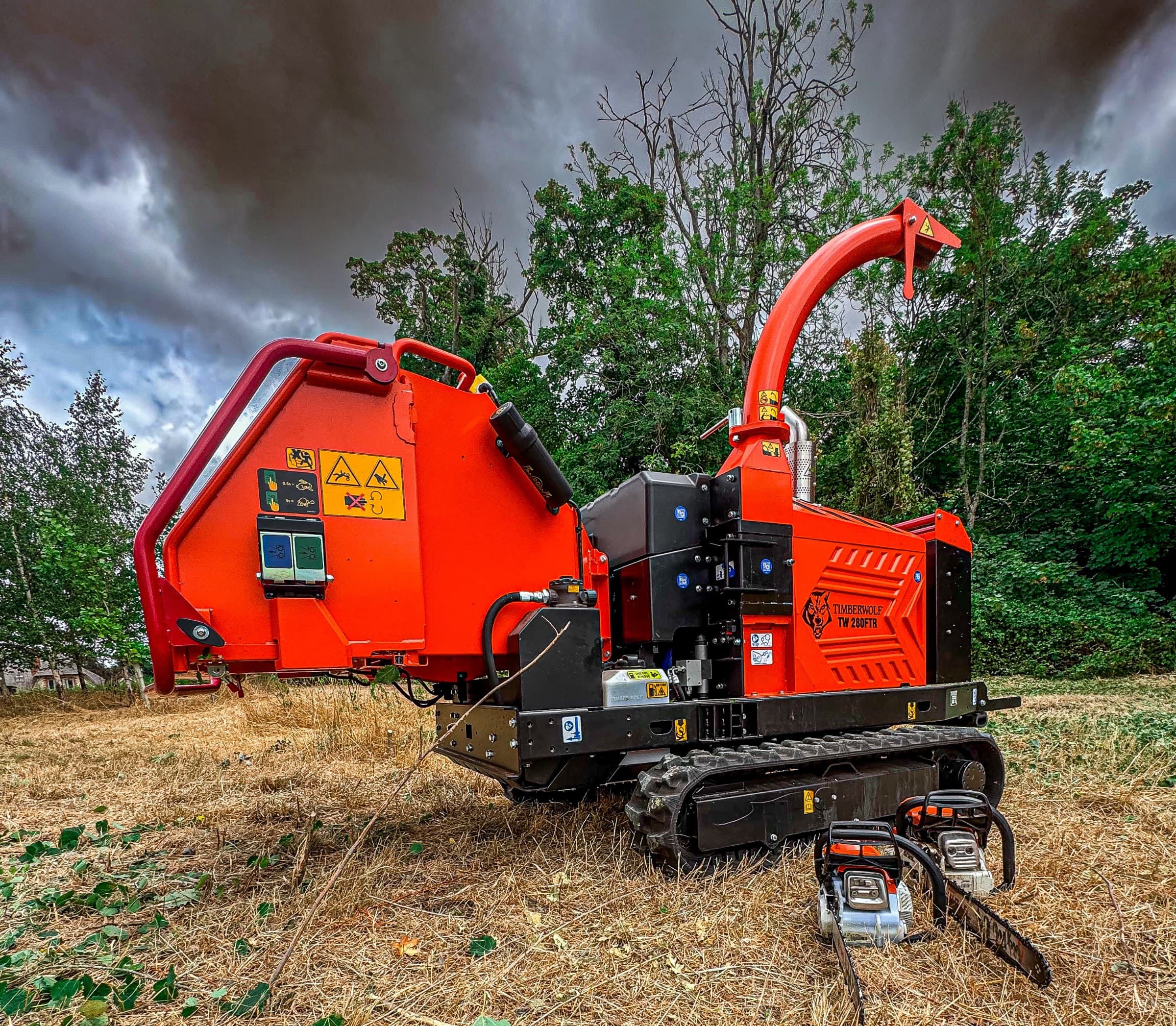 How to get tree surgeon quotes: felling, chipping and clearance prices from one description